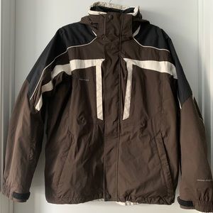 Columbia Vertex 3 in 1 jacket